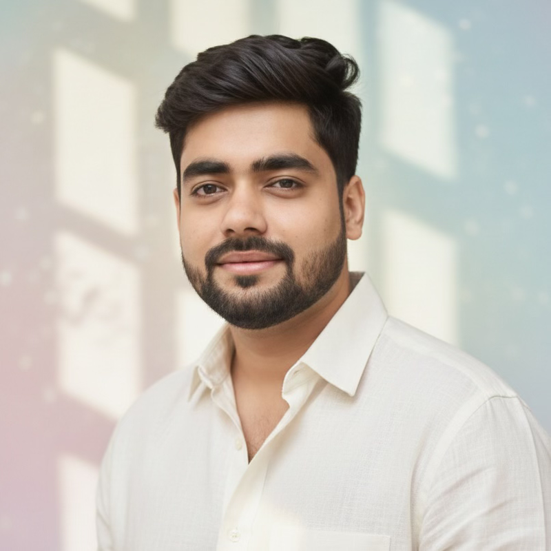 Abhay Singh — SMF Data Product Owner